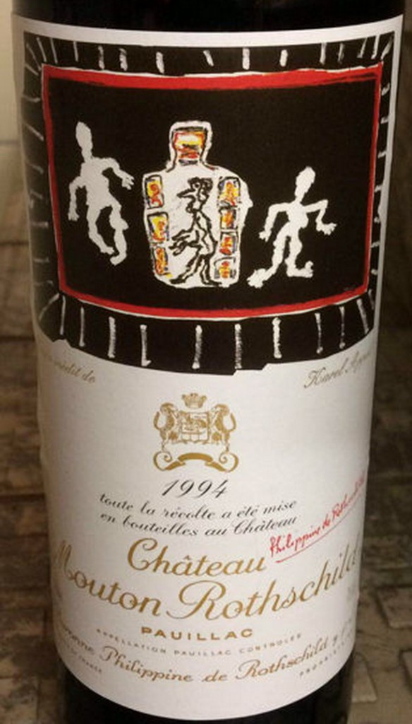 Ch. Mouton Rothschild 1994
