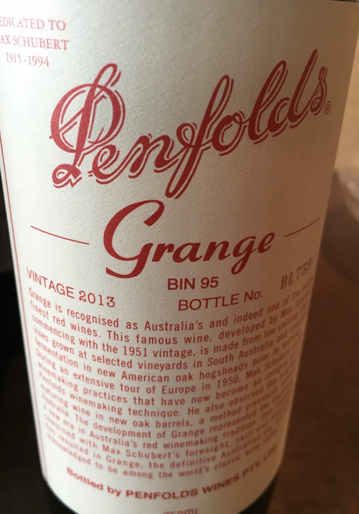 Grange 2013