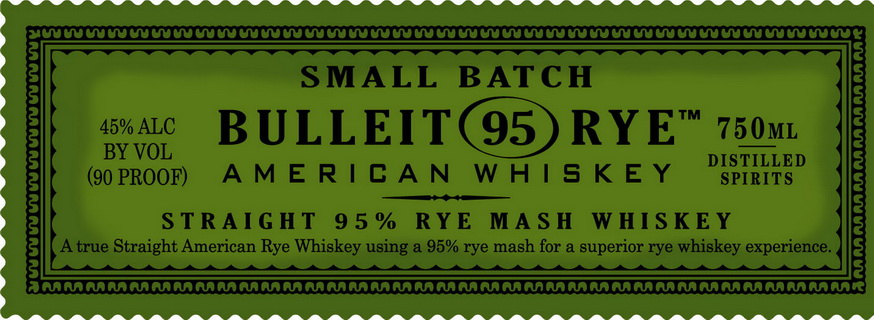 Bulleit Rye American Whiskey
