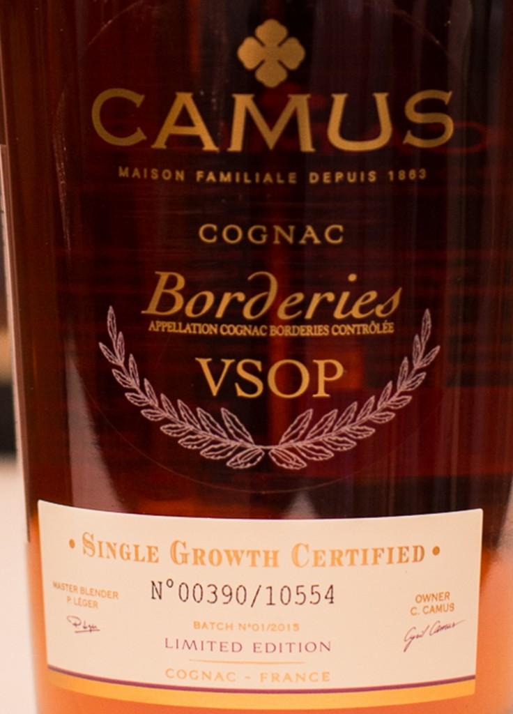 Camus Borderies VSOP