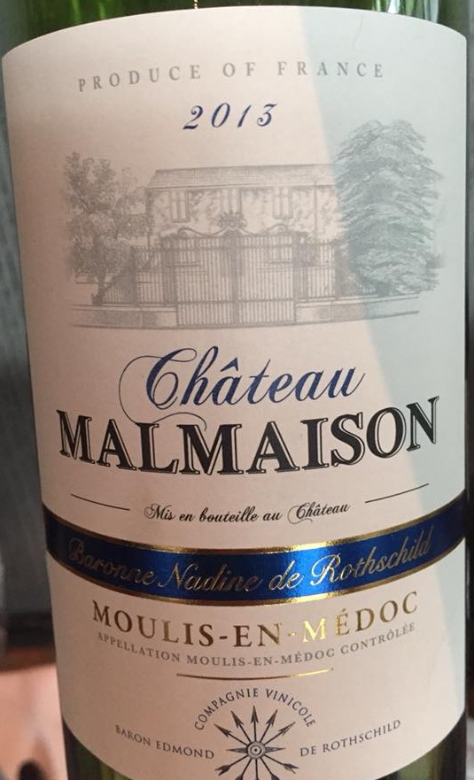 Ch.Malmaison 2013