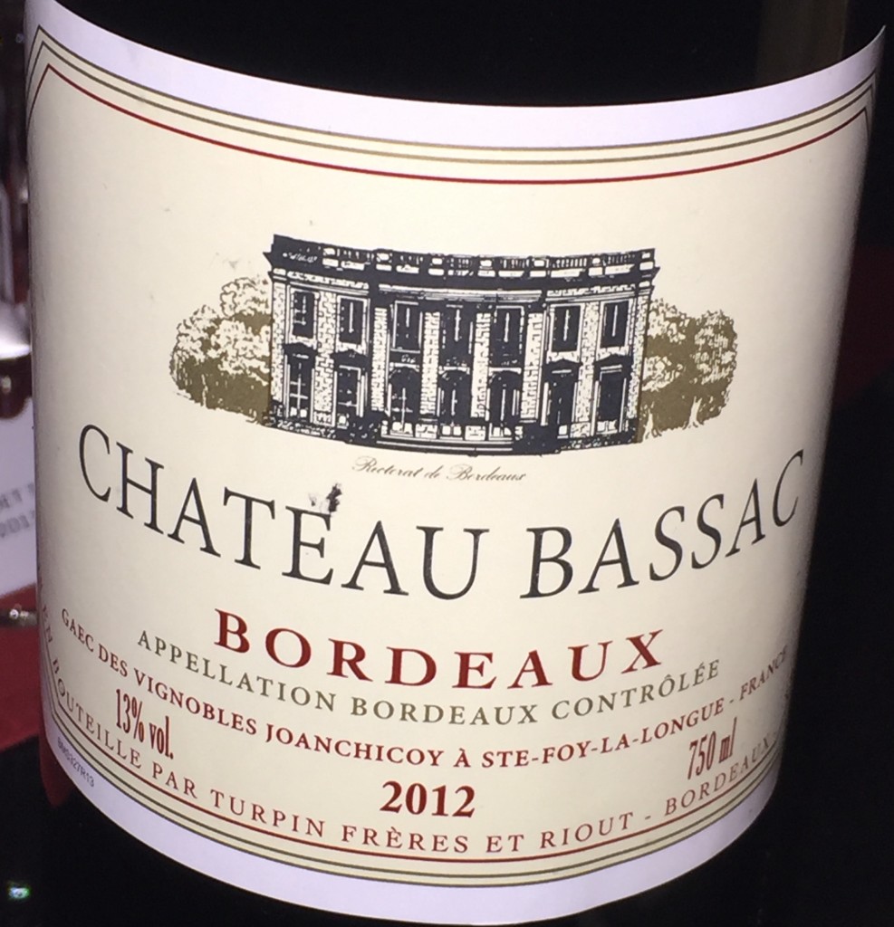 Chateau Bassac