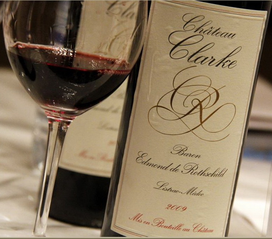 Chateau Clarke 2009