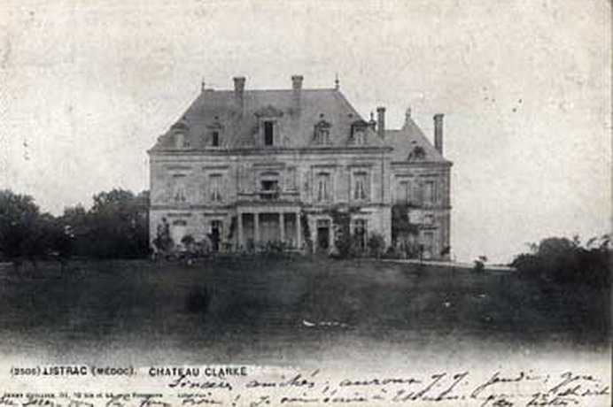 Chateau Clarke ยุคแรก ๆ