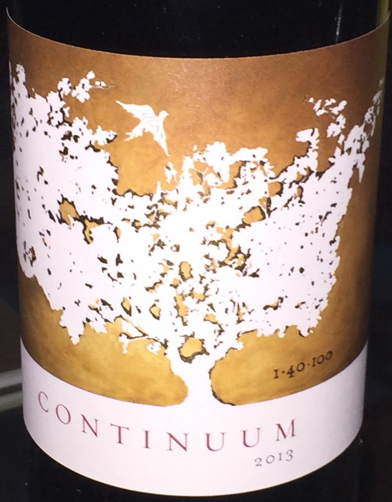 Continuum 2013
