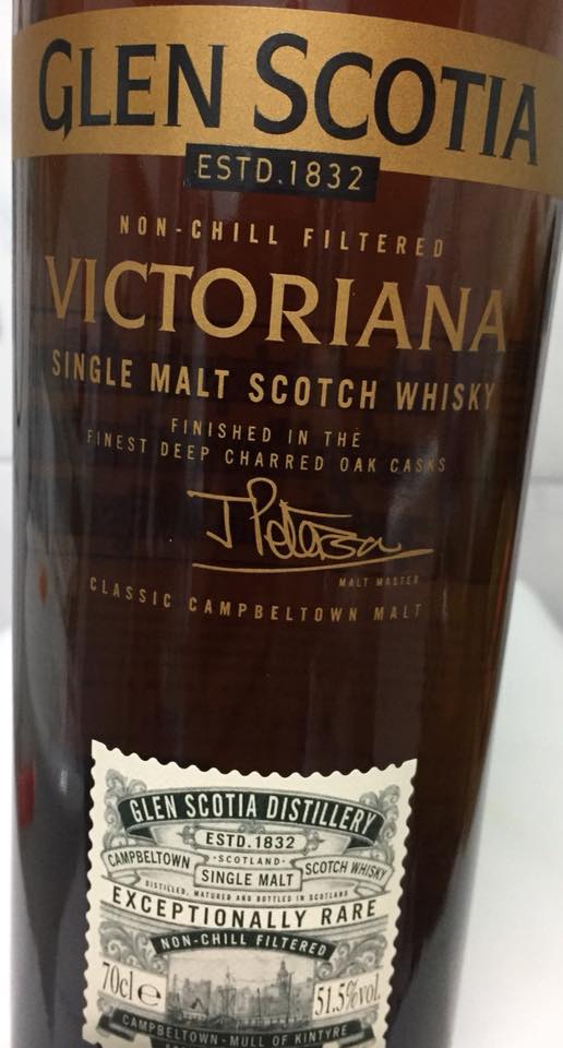 Glen Scotia Victoriana