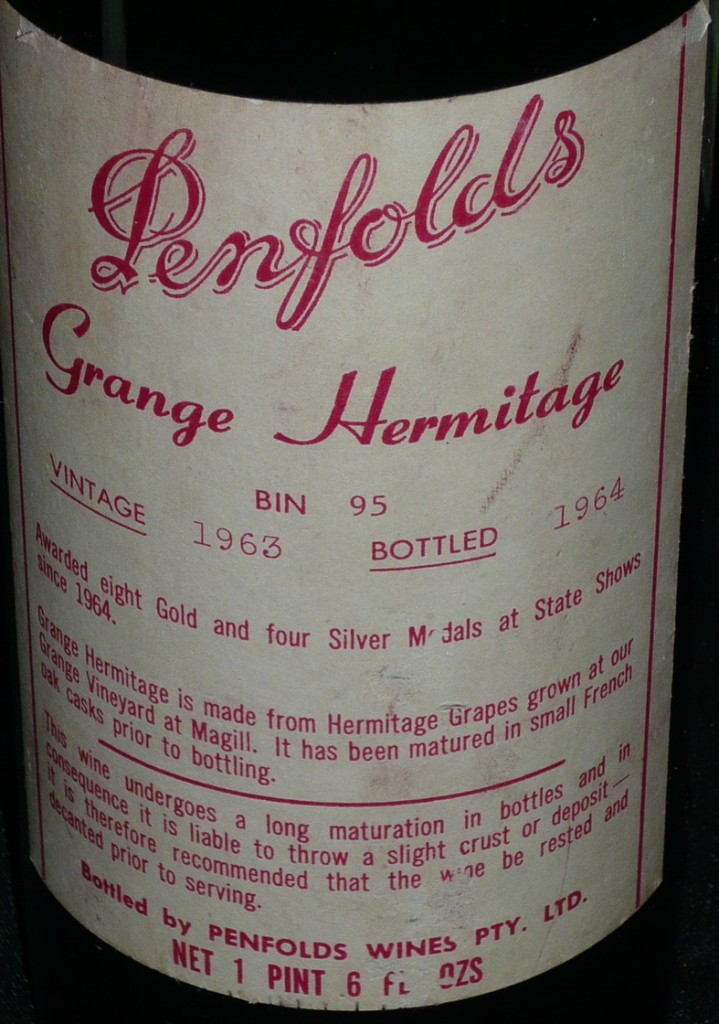 Grange 1963