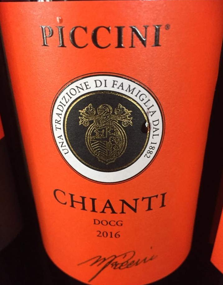 Piccini Chianti DOCG 2016