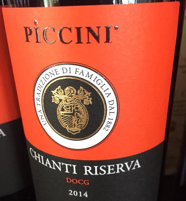 Piccini Chianti Riserva