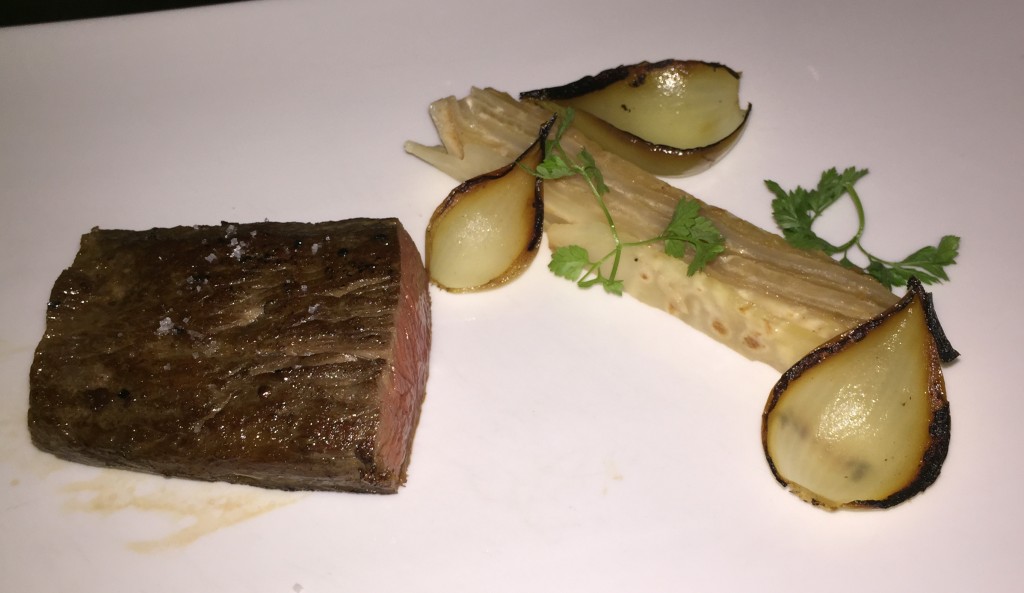 Slow cooked Australian wagyu
