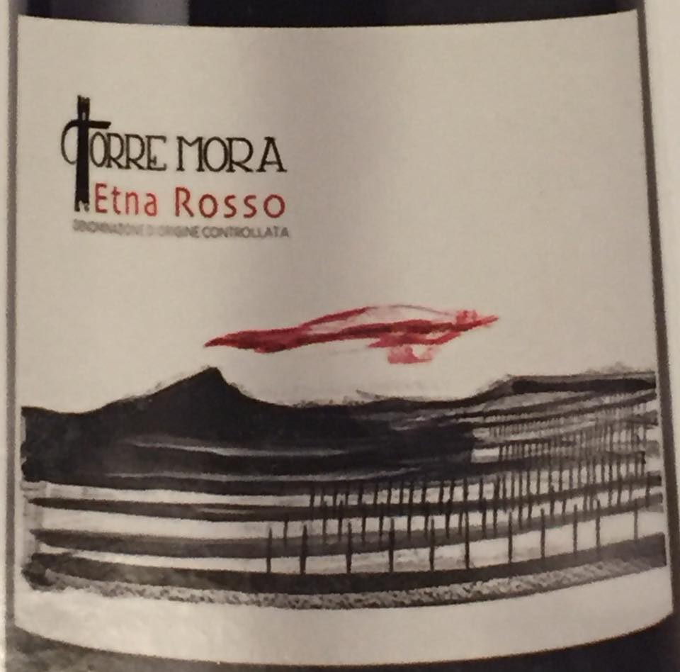 Torre Mora Etna Rosso