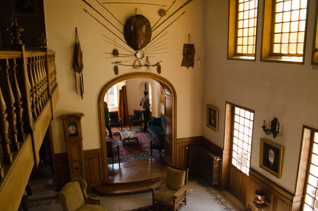 ภายใน The House of Camus