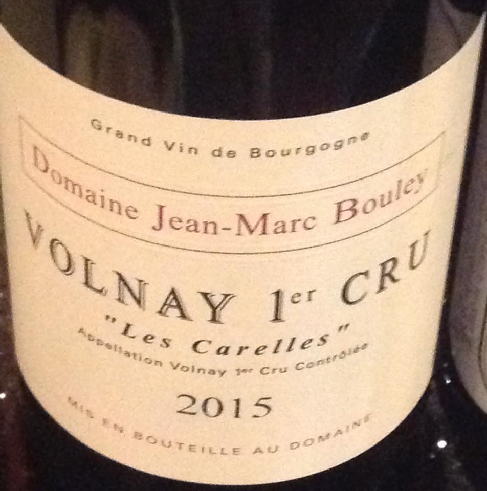 Domaine Jean Marc Bouley