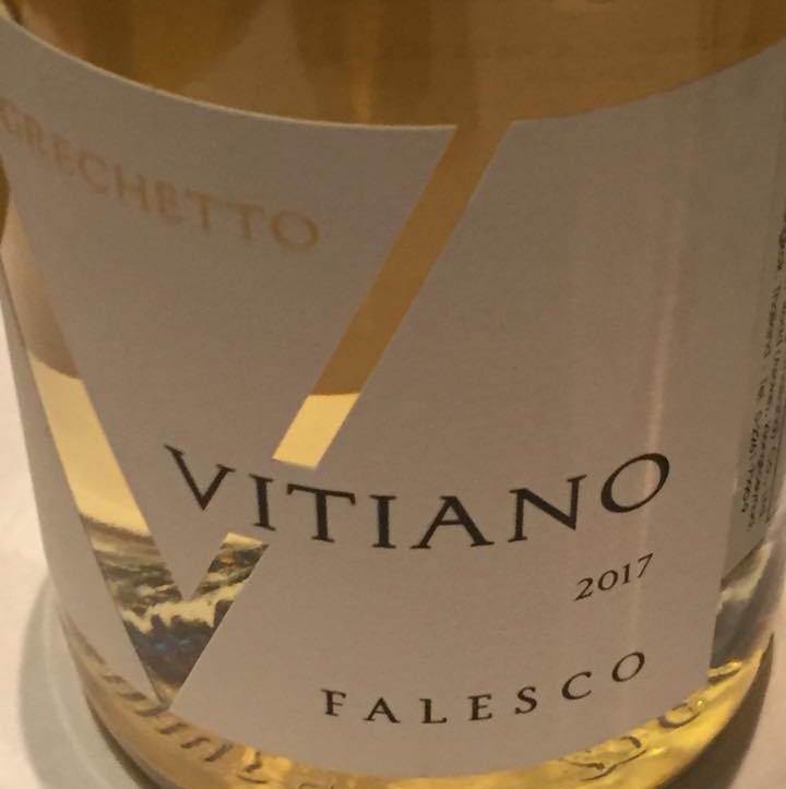 Falesco Vitiano Grechetto