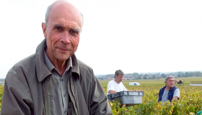 Aubert de Villaine