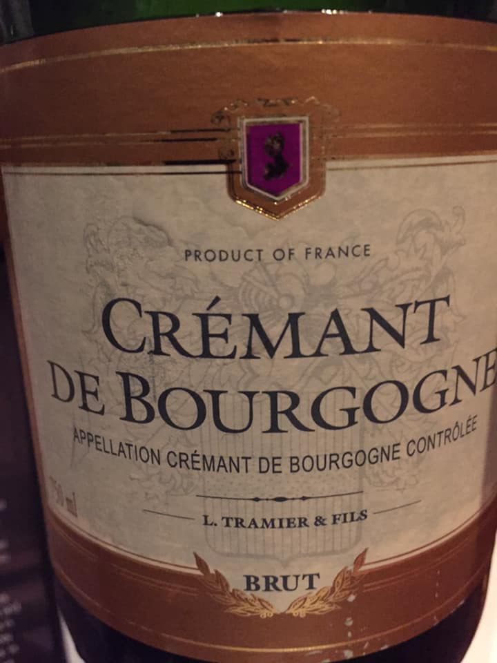 Cremant de Bourgogne NV
