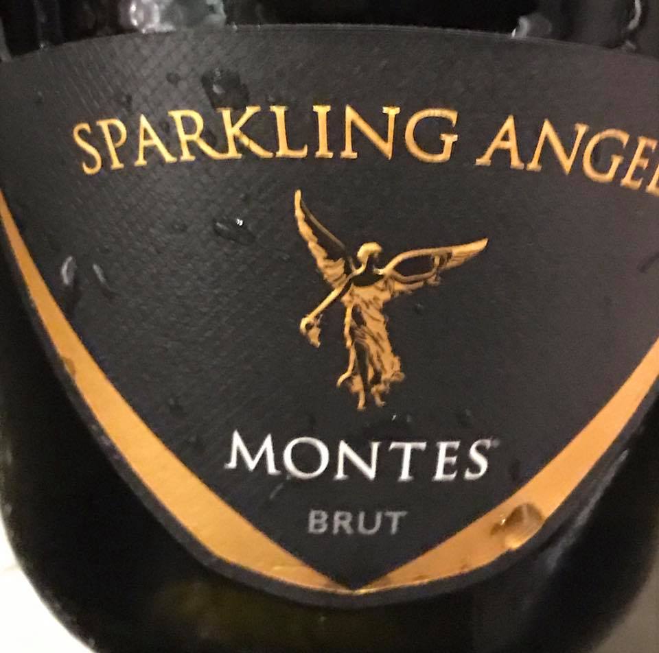 Montes Sparkling Angel