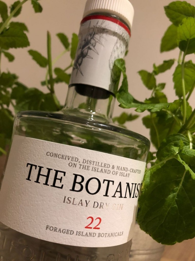 Botanist Islay Dry Gin