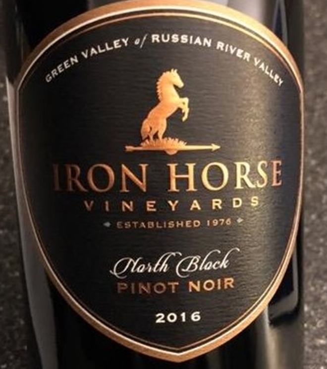 Iron Horse ‘North Block’ 2016