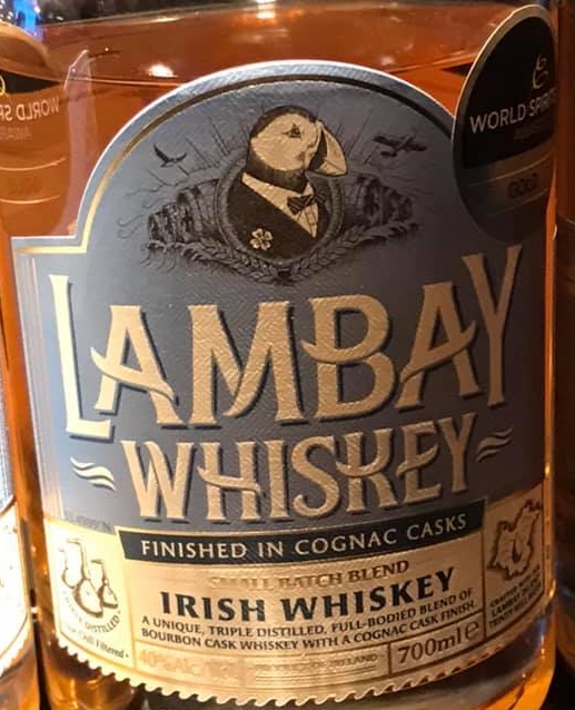 Lambay Small Batch Blend