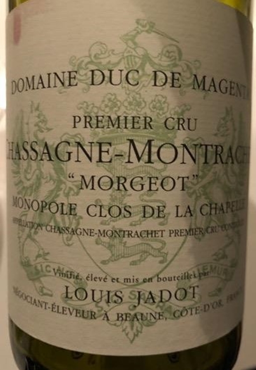 Louis Jadot  2014