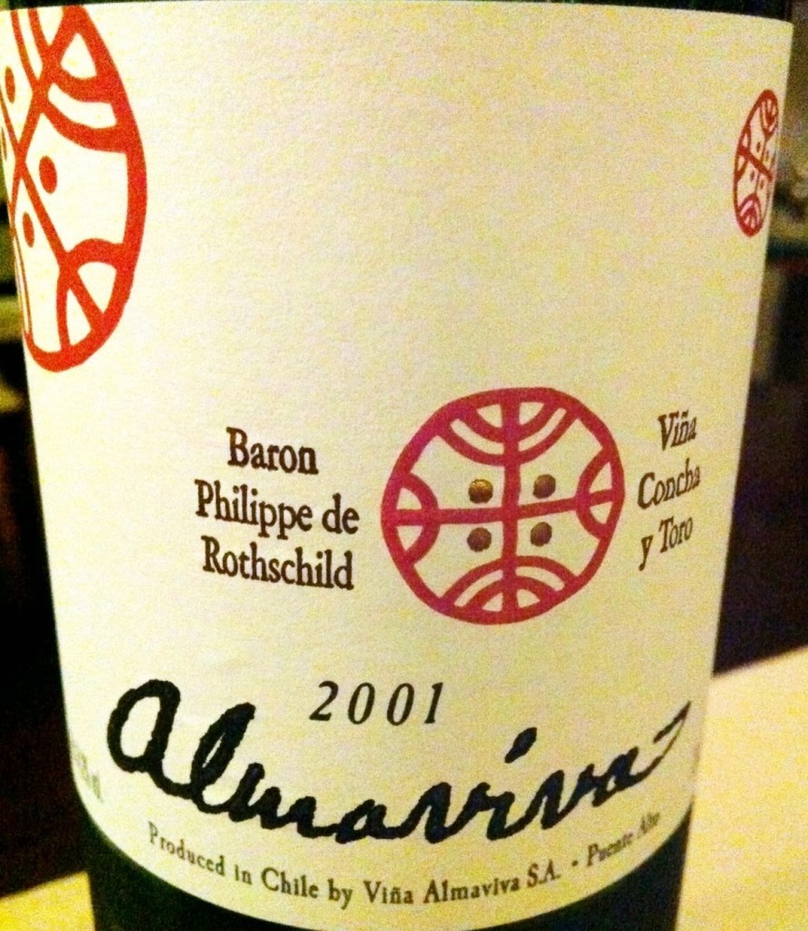 Almaviva 2001