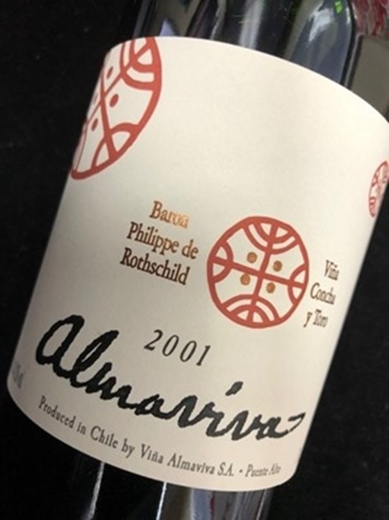 Almaviva 2001