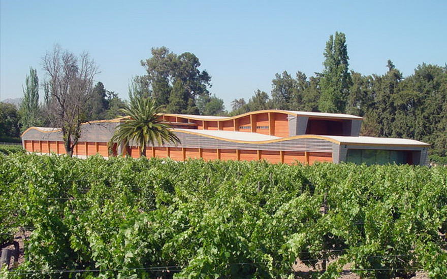 Almaviva winery