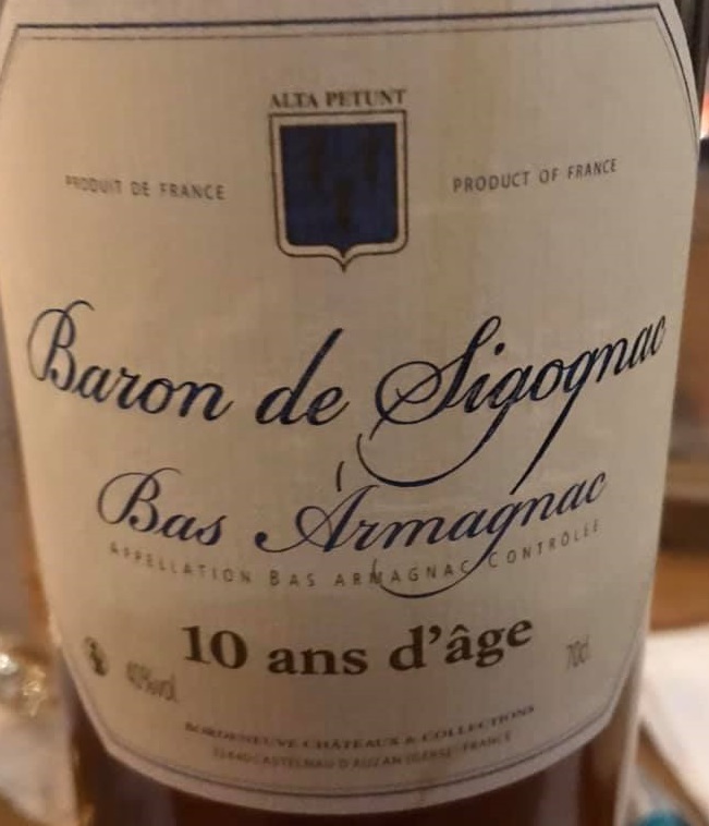 Baron de Sigognac 10 ans