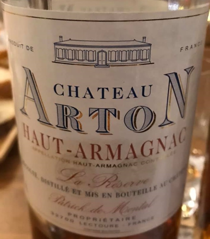 Chateau d’Arton