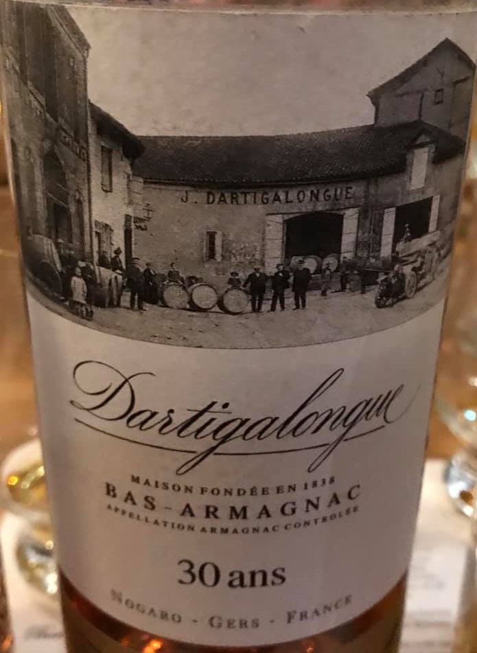 Dartigalongue 30 ans