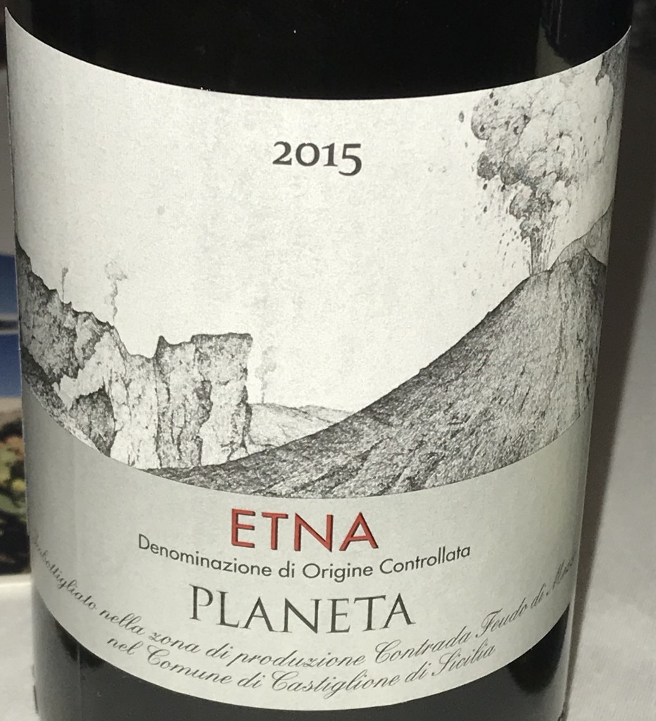 Etna Rosso 2015