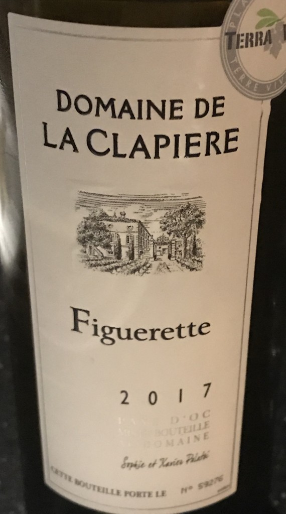 Figuerette Red 2017