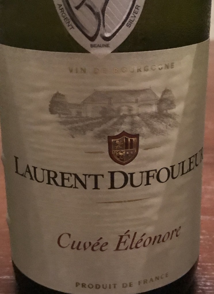 Maison L.Tramier, “Cuvee Eléonore