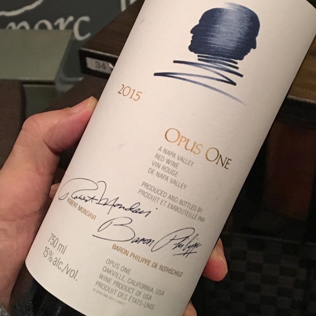 Opus One 2015