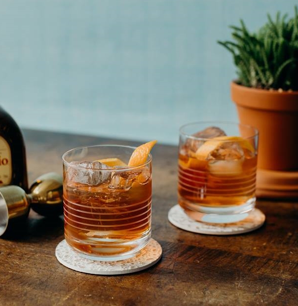 Oscars Old Fashioned