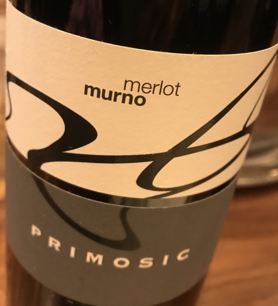 Primosic Murno Merlot