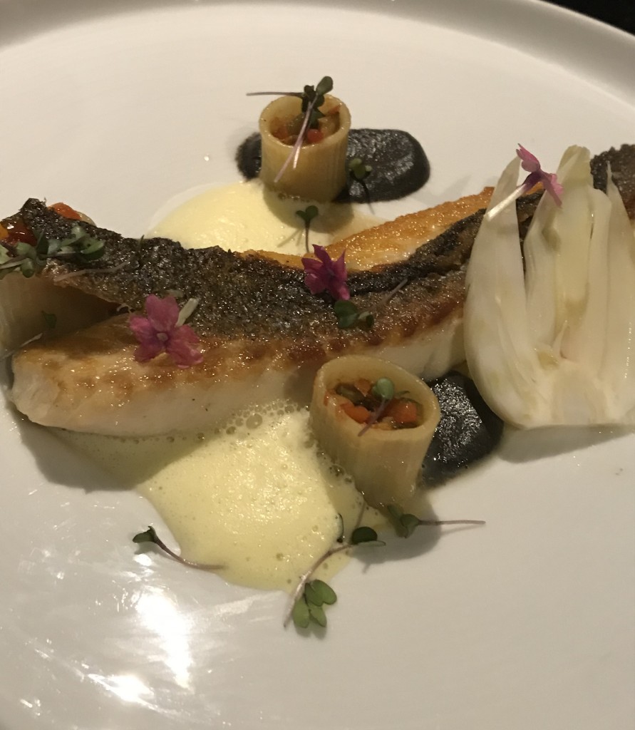 Sea-bass Fillet