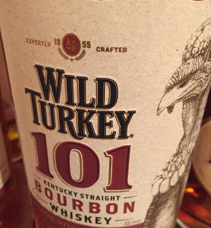 Wild Turkey 101